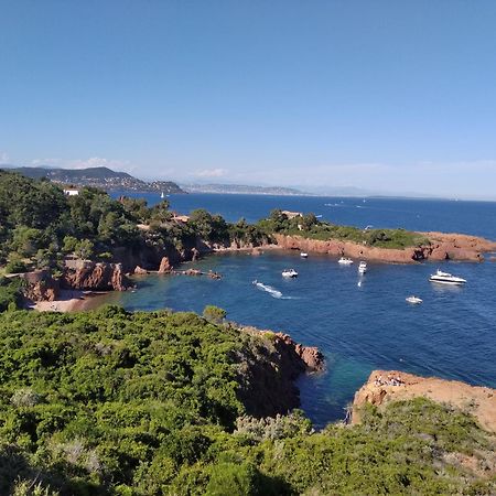 Appartamento Sainte Rosalie Cannes Esterno foto