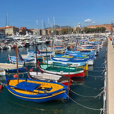 Appartamento Sainte Rosalie Cannes Esterno foto