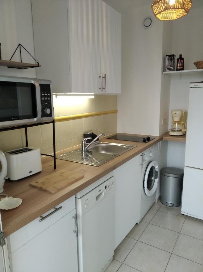 Appartamento Sainte Rosalie Cannes Esterno foto