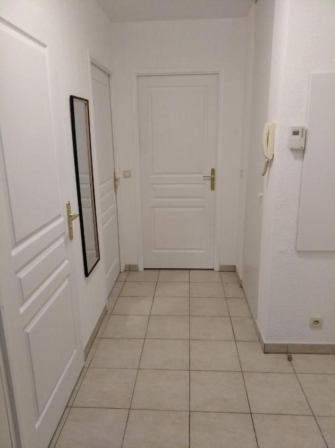 Appartamento Sainte Rosalie Cannes Esterno foto