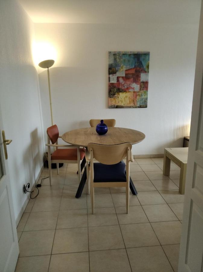 Appartamento Sainte Rosalie Cannes Esterno foto