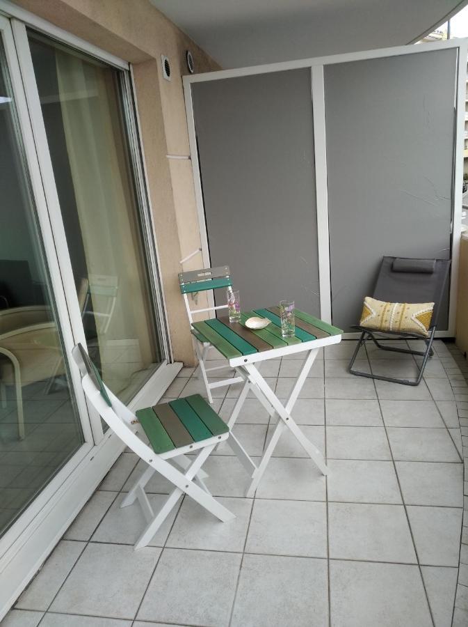Appartamento Sainte Rosalie Cannes Esterno foto