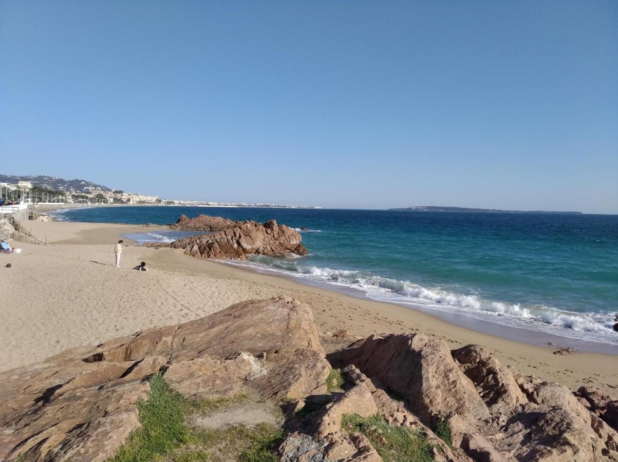 Appartamento Sainte Rosalie Cannes Esterno foto