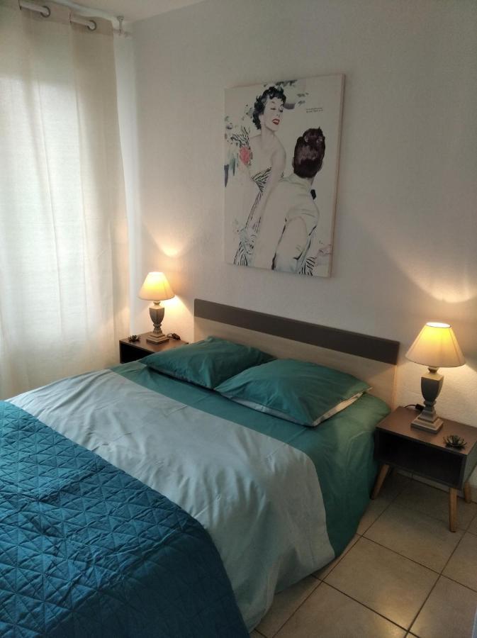 Appartamento Sainte Rosalie Cannes Esterno foto