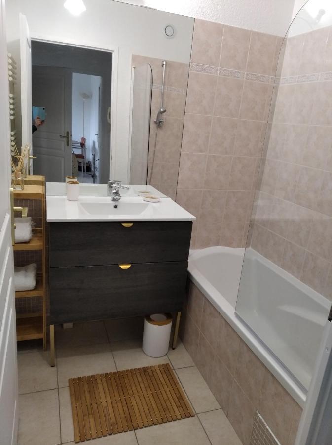 Appartamento Sainte Rosalie Cannes Esterno foto