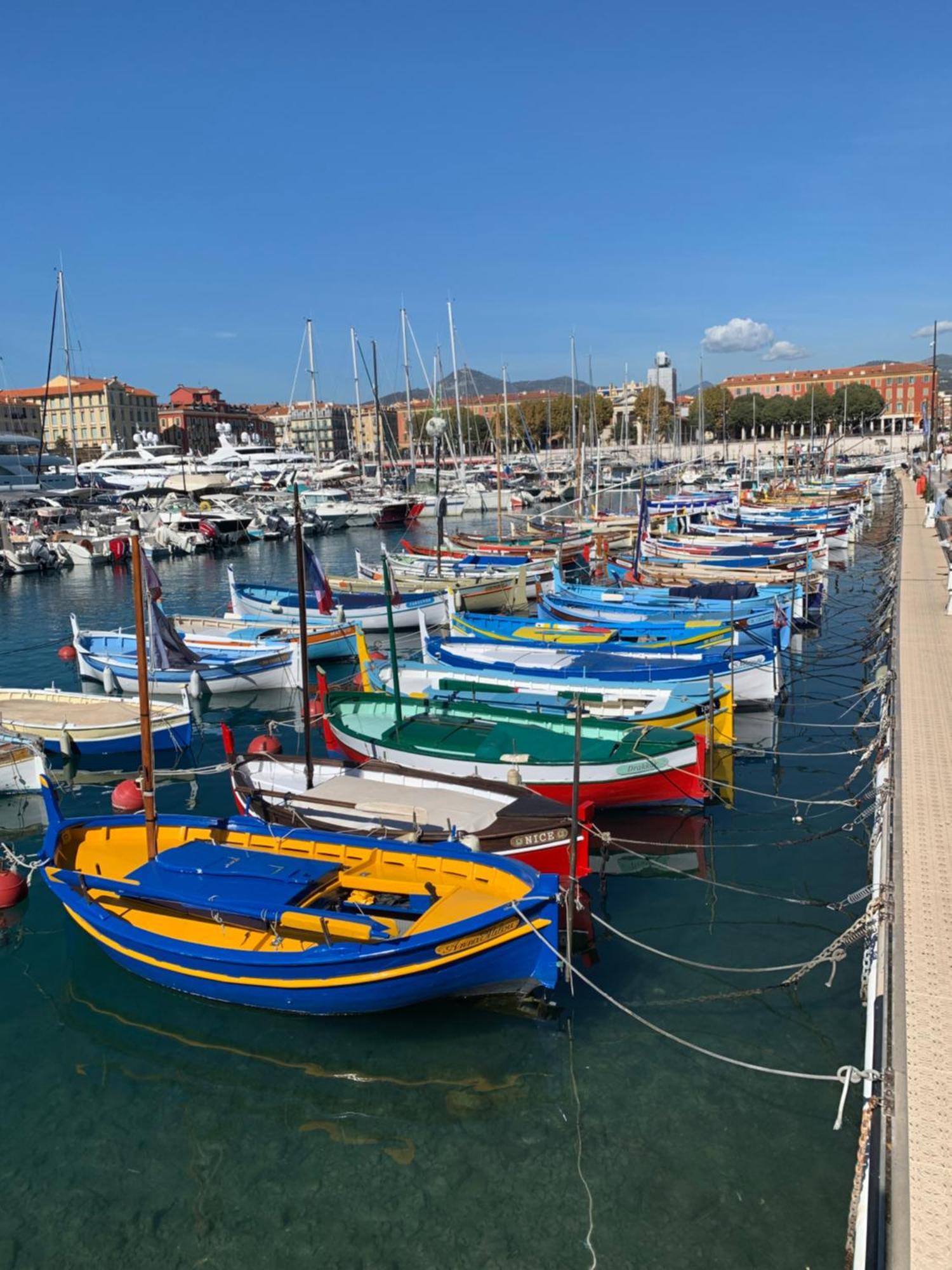 Appartamento Sainte Rosalie Cannes Esterno foto